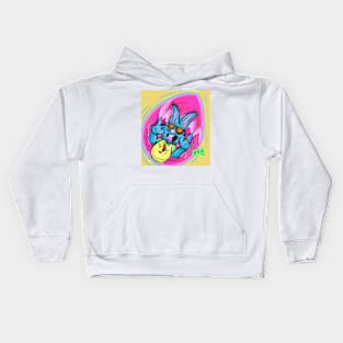 Have a Metal Easter Kids Hoodie